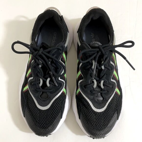 ADIDAS Men's Osweego Style Sneakers/Tennis Shoes Size 5.5 - Picture 3 of 9